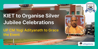 KIET to Organise Silver Jubilee Celebrations on Nov 1; UP CM Yogi Adityanath to Grace the Event